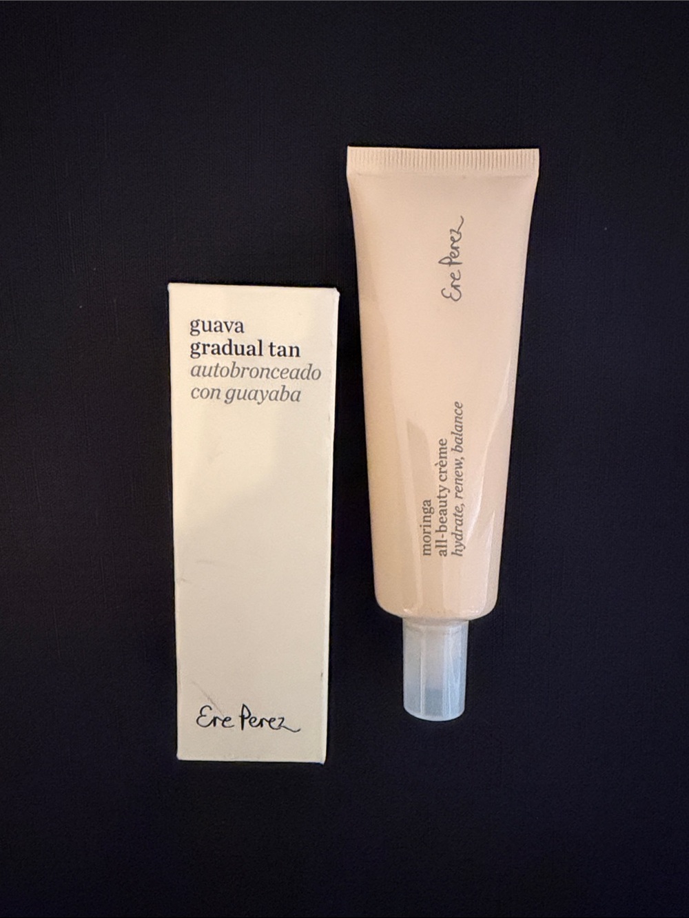 Guava Gradual Tan Self-Tanner - Moringa All Beauty Crème